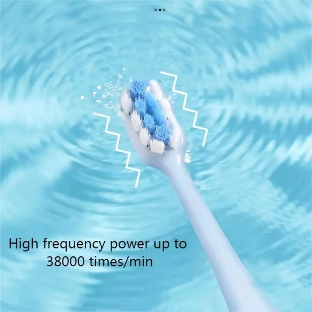 パナソニック ドルツ 電動歯ブラシ 5モード 充電式 替えブラシ4本 ドルツ