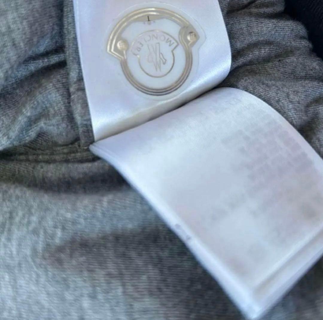 ✨極美品✨【モンクレール】ベビー　キッズ　ダウン 80cm ハンガー・カバー付