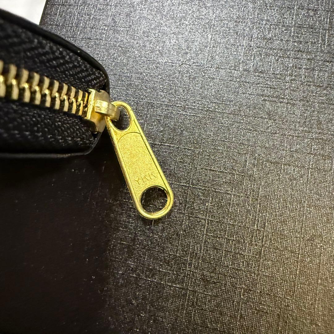 皇居 財布 皇居財布 ケース 新品未使用 黒