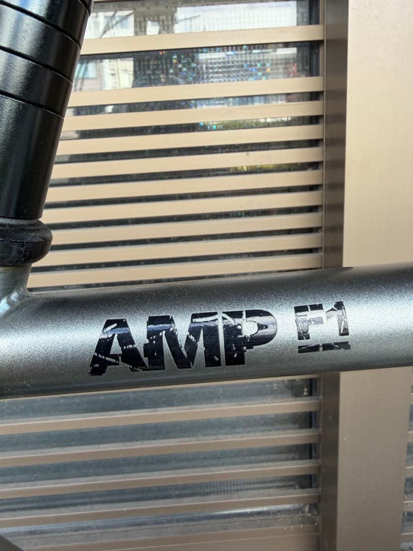 自転車本体 Tern AMP F1