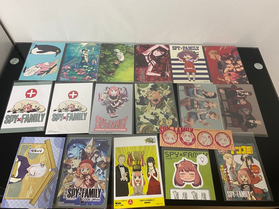 SPY×FAMILY 1〜15巻初版帯付き　 ファンブック　特装版　特典付き