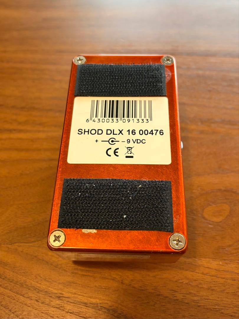 ギター Sweet Honey Overdrive Deluxe