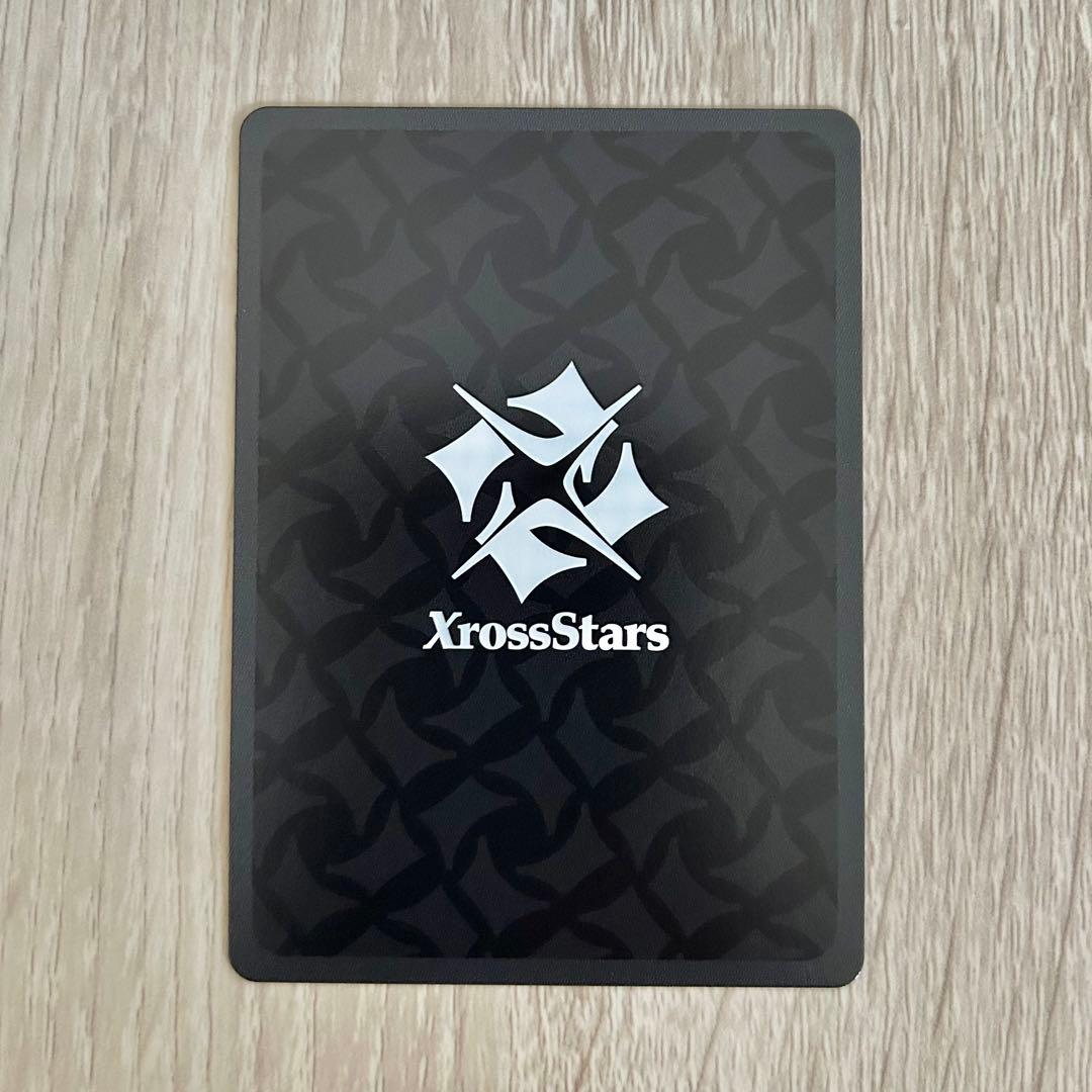 Xross Stars 巡り合う二人 SRP Xross Stars 巡り合う二人 SRP クロス