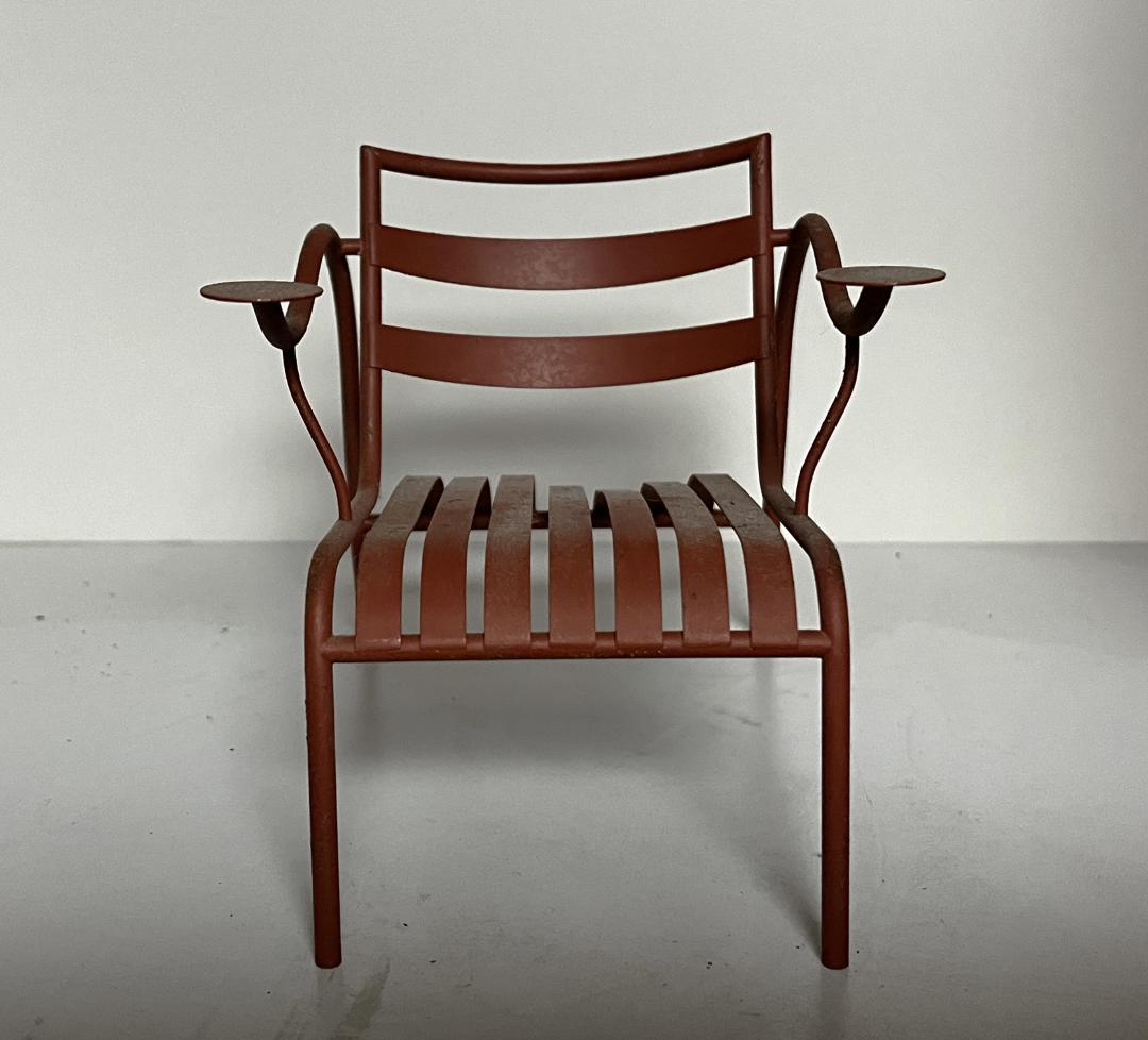 VITRA 椅子　希少！（ジャスパー・モリソン）とモデル人形のセット