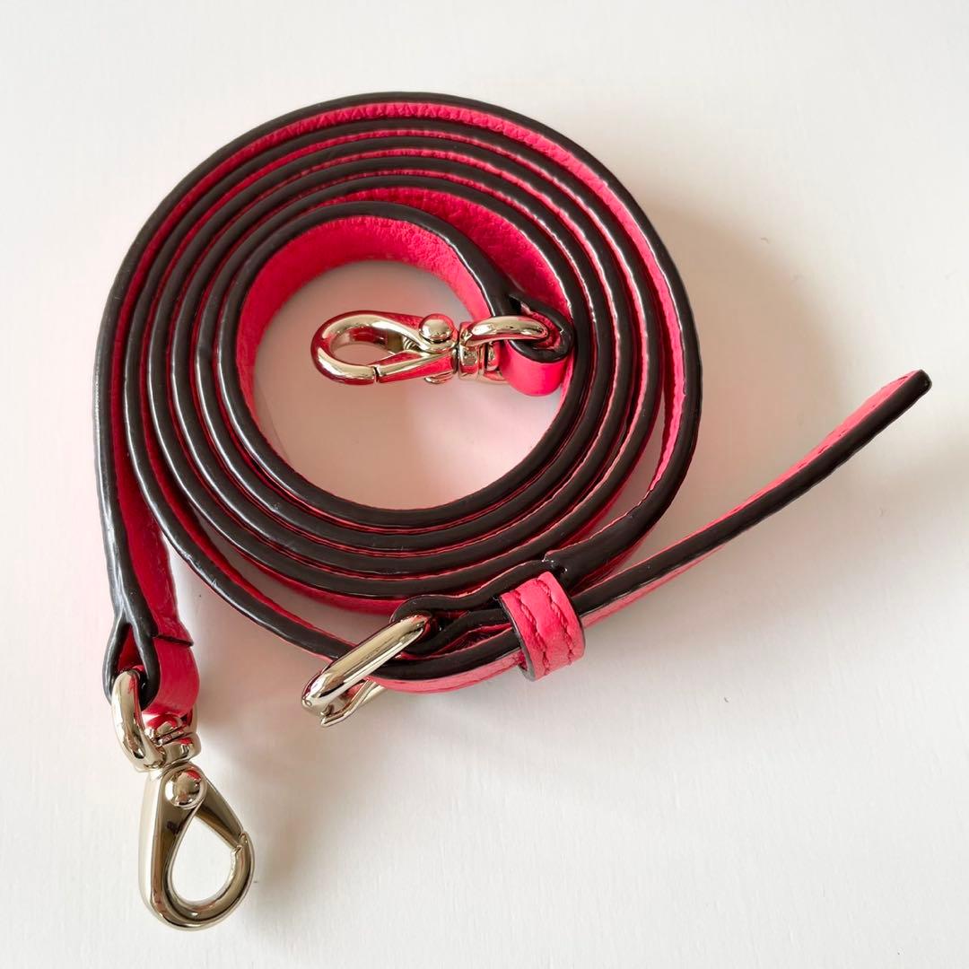 【ほぼ新品】kate spade 2way ハンドバッグ キルティング チェーン