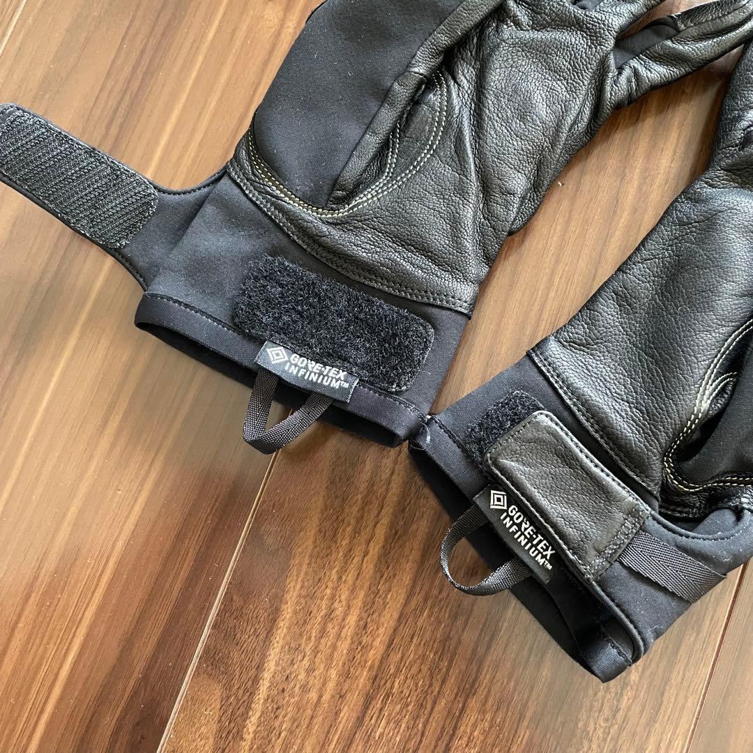 Arc'teryx ALPHA SL GLOVE Lサイズ