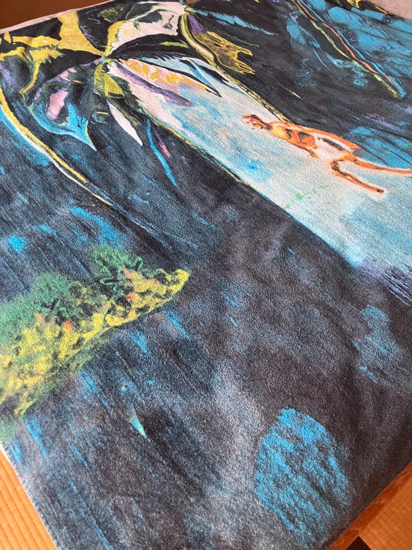 Peter Doig ピーター・ドイグ ビーチタオル｜2枚セット-ピーター