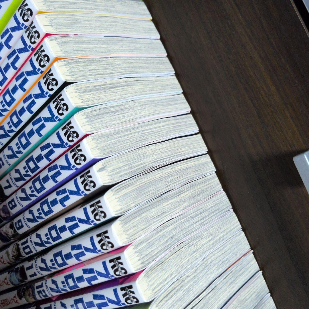 ち*た様 ブルーロック　1〜33