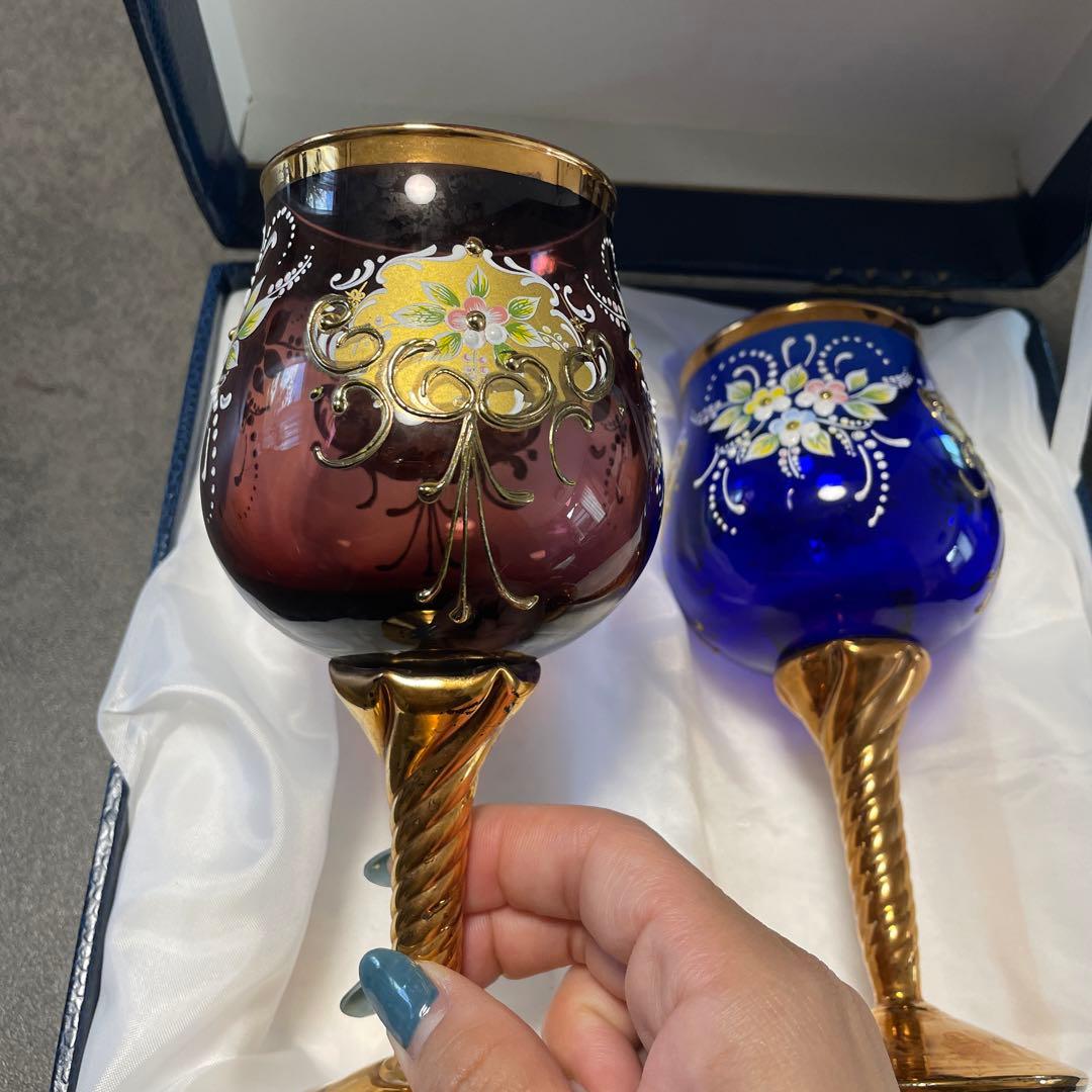 ベネチアグラス(現地購入) イタリア記 5日目 〜ベネチア〜｜なつ