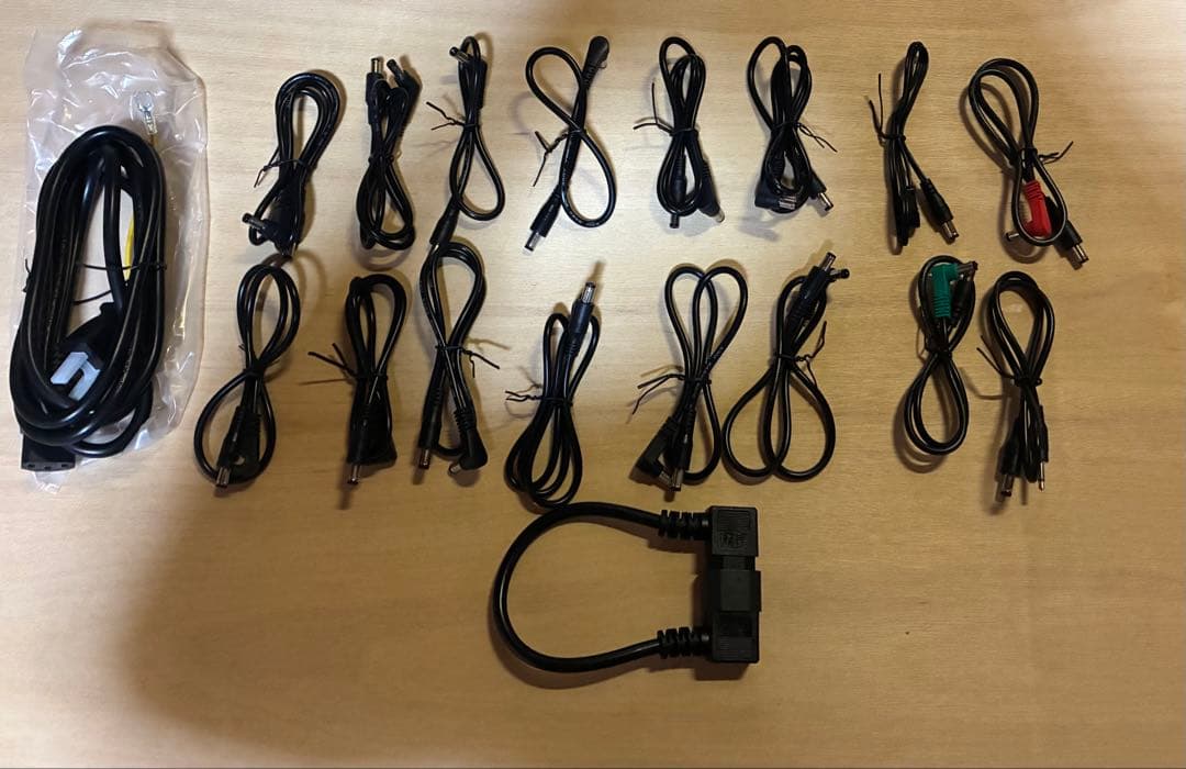 BOSS ES-8 + fender engine room lvl12 セット