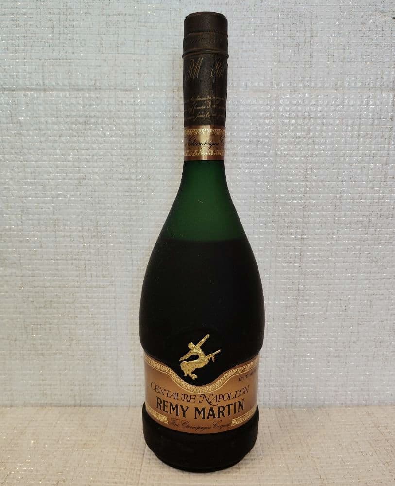 古酒ブランデーナポレオン、Remy 等6本セット