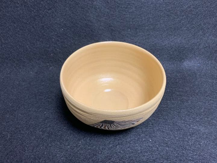 水野教雄　抹茶茶碗