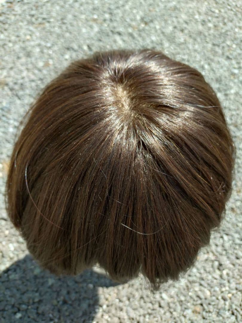 story　リプシムショート CS-24 ブラックブラウン フルウィッグ S