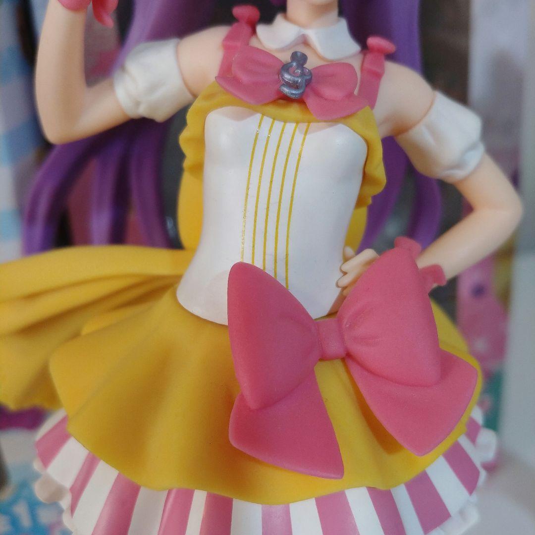 プリパラプレミアムフィギュア らぁら みれぃ サイリウムコーデ