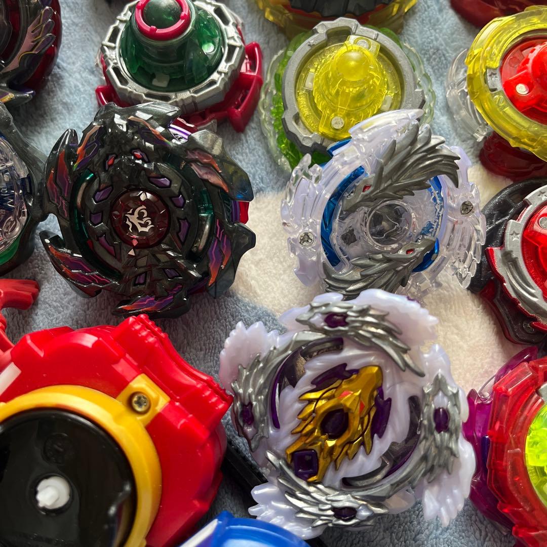 ベイブレード離脱set76個