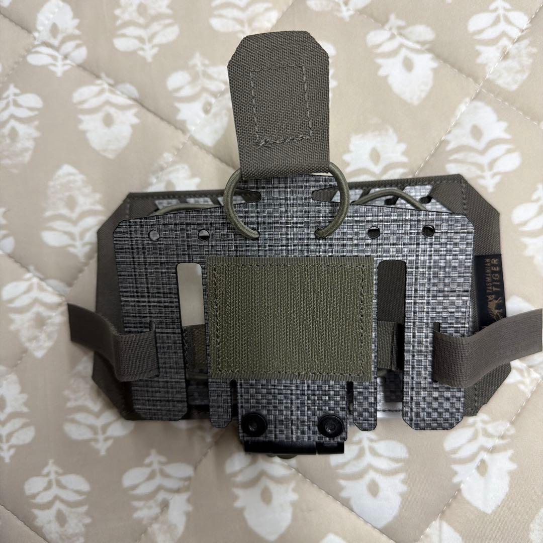 タスマニアンタイガー タクティカルスマホホルスター IRRストーン