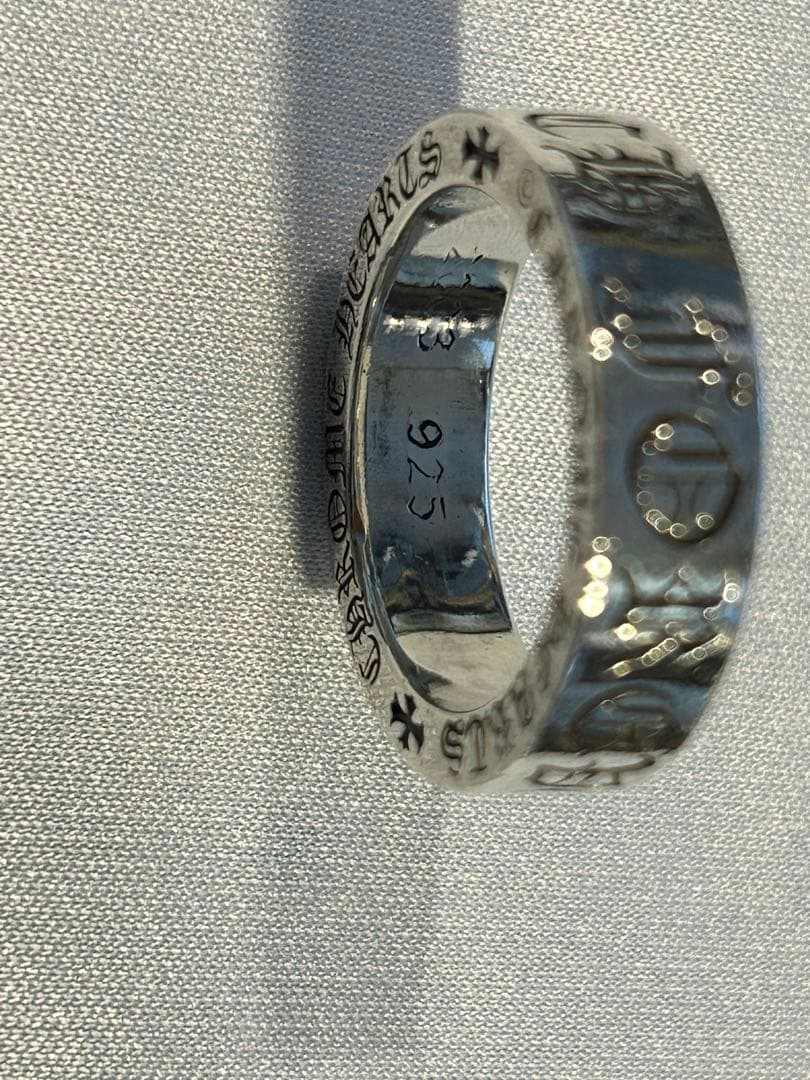 クロムハーツ シルバーリング