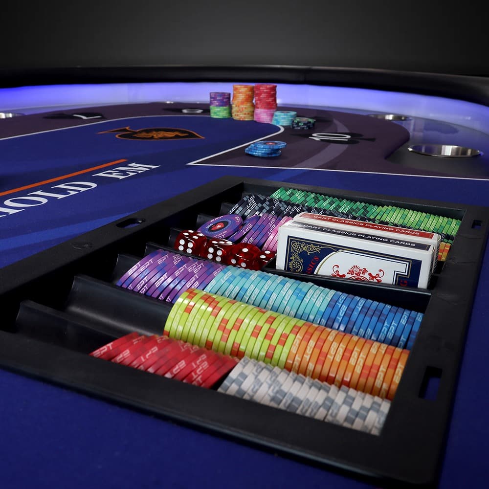 EPT ポーカーチップ 500枚