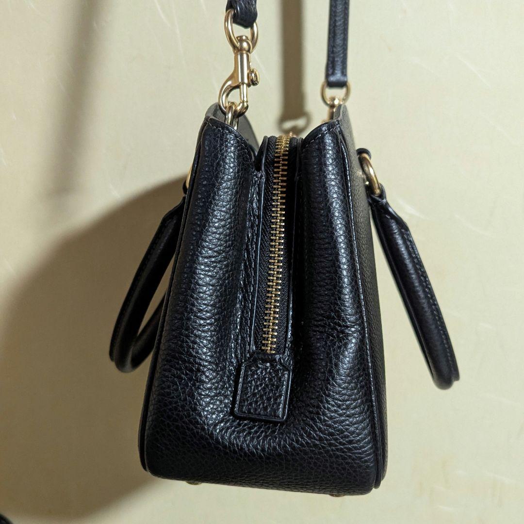 COACH サバンナ スモール キャリーオール バッグ