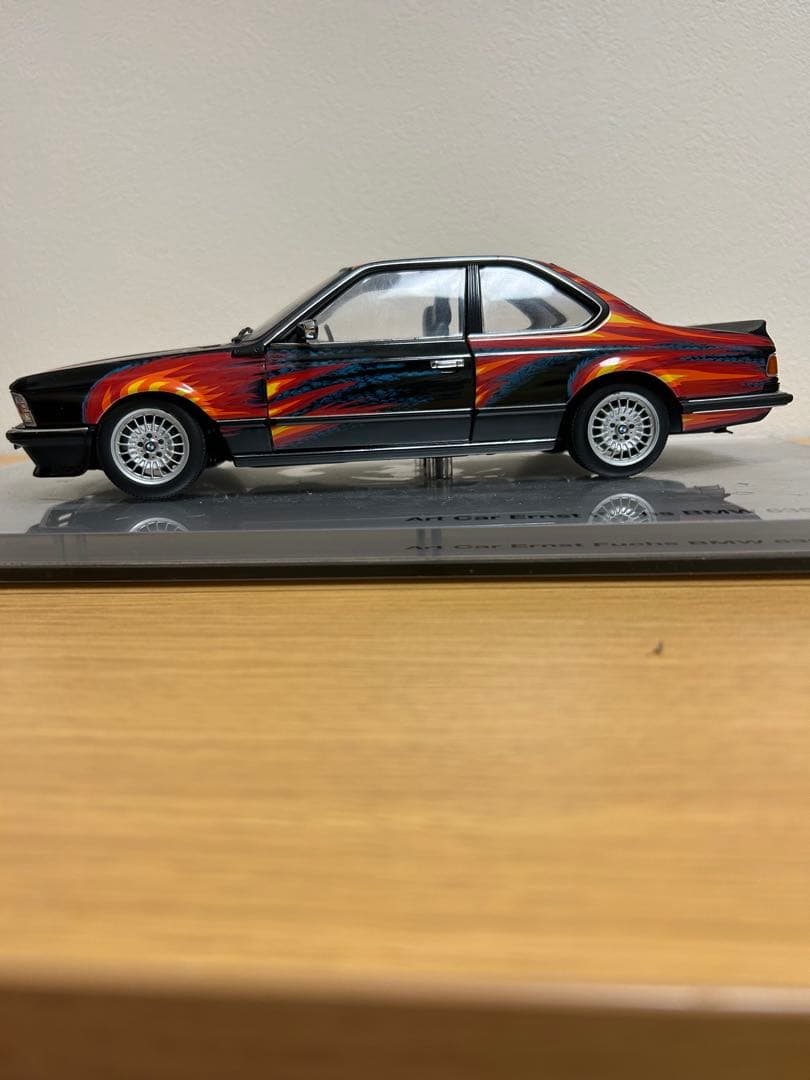 訳あり　BMW Art Car Ernst Fuchs アートカー