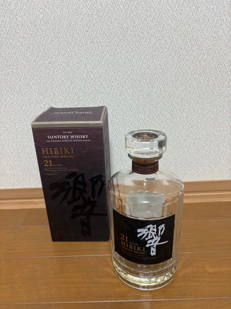 Alan様専用 山崎18年9本 響21年 響100周年記念 空