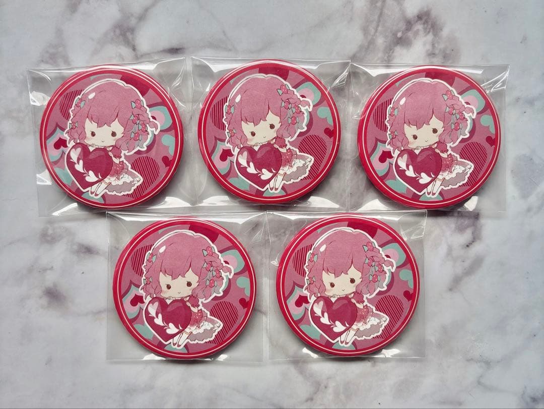 nqrse なるせ 缶バッジ バレキス XYZ 2020 冬 - メルカリ