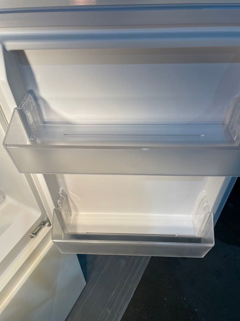 2024年製 Panasonic 冷蔵庫 156L NR-B16C1-W パナソニック/ Panasonic