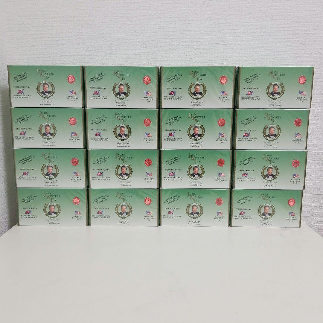 ジェイソン・ウィンターズ・ティー 30包
