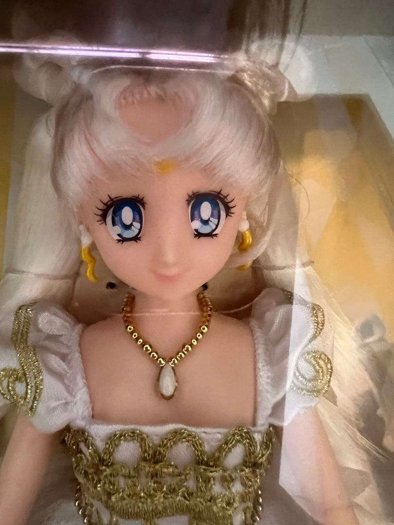 プリンセスセレニティ 銀髪ドール ゲーム・おもちゃ・グッズ