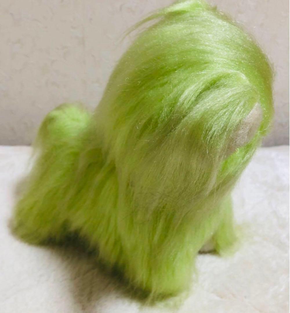 昭和レトロ　犬　ワンちゃん　ぬいぐるみ