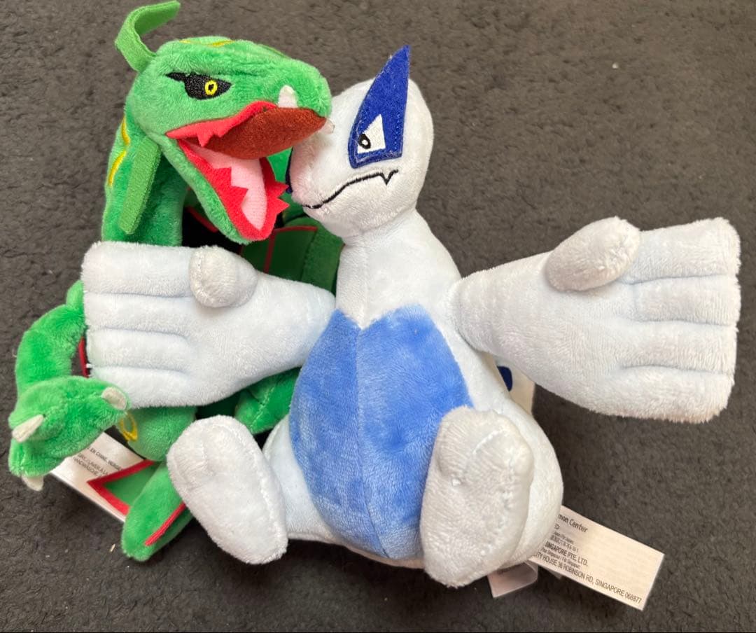 ポケモンセンター ポケモンゲット ぬいぐるみ 16体 セット 別売り可