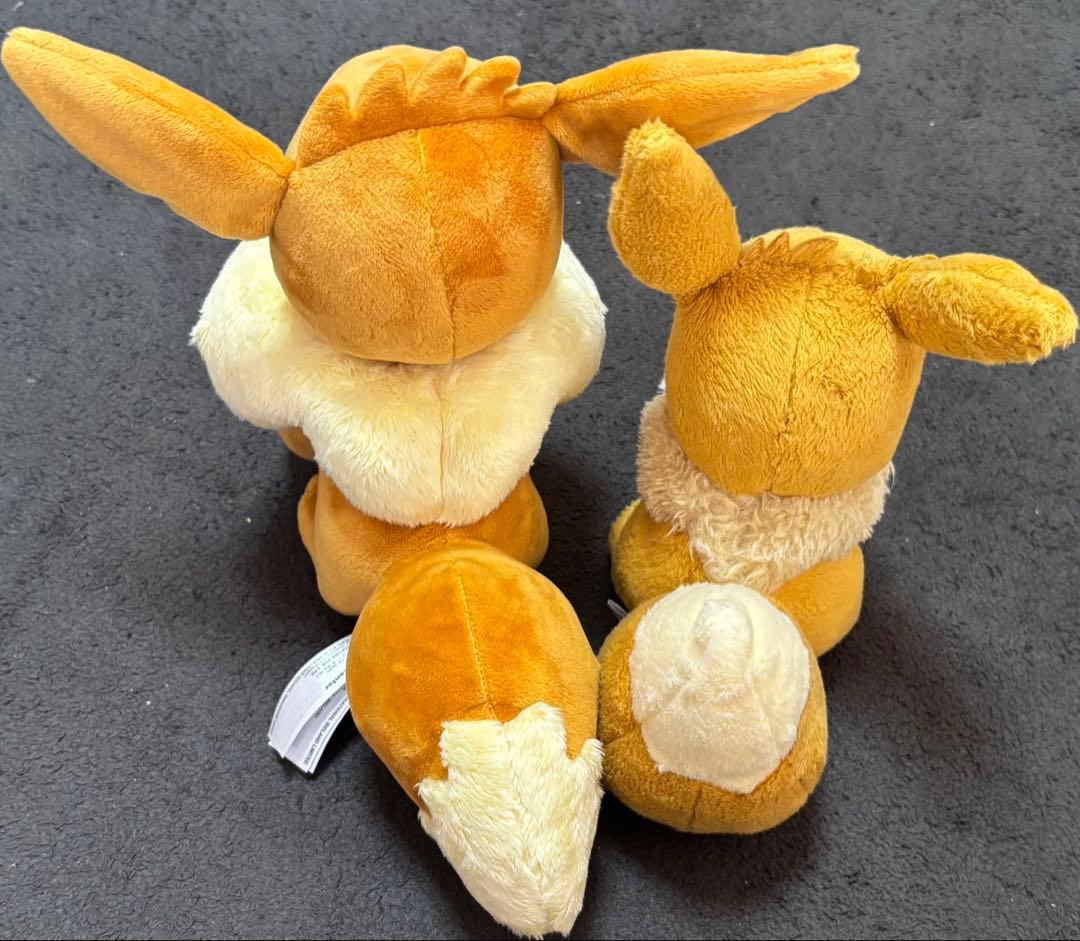 ポケモンセンター ポケモンゲット ぬいぐるみ 16体 セット 別売り可