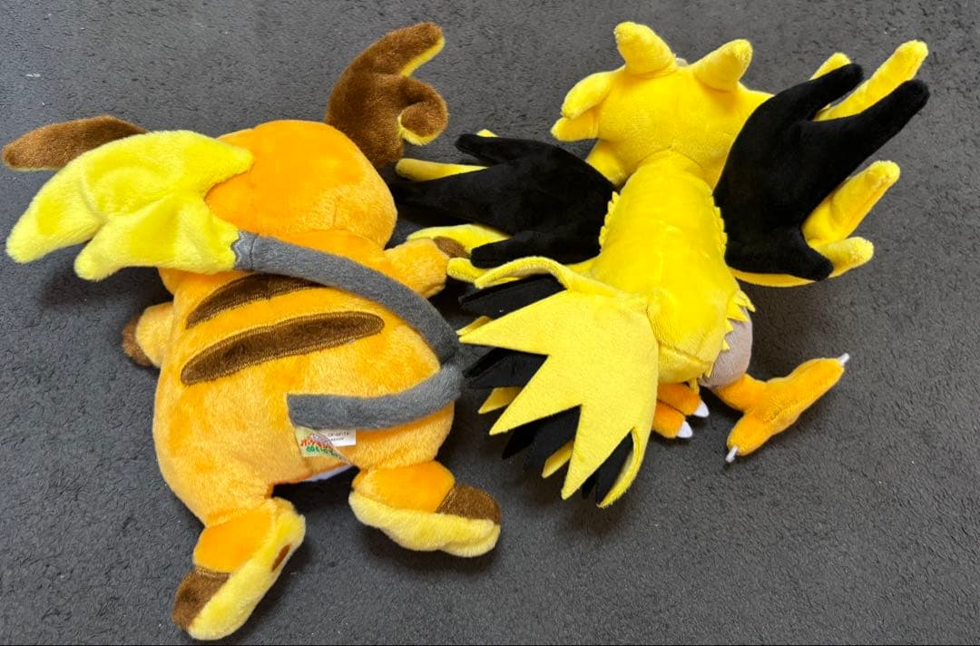 ポケモンセンター ポケモンゲット ぬいぐるみ 16体 セット 別売り可