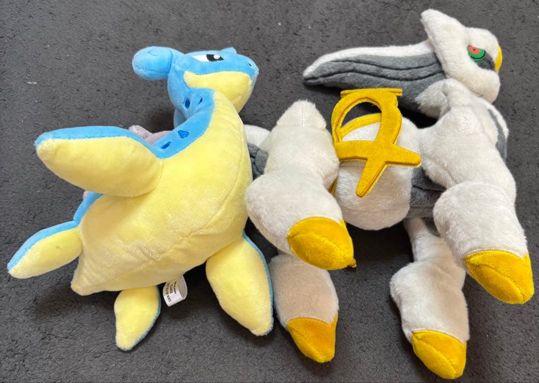 ポケモンセンター ポケモンゲット ぬいぐるみ 16体 セット 別売り可