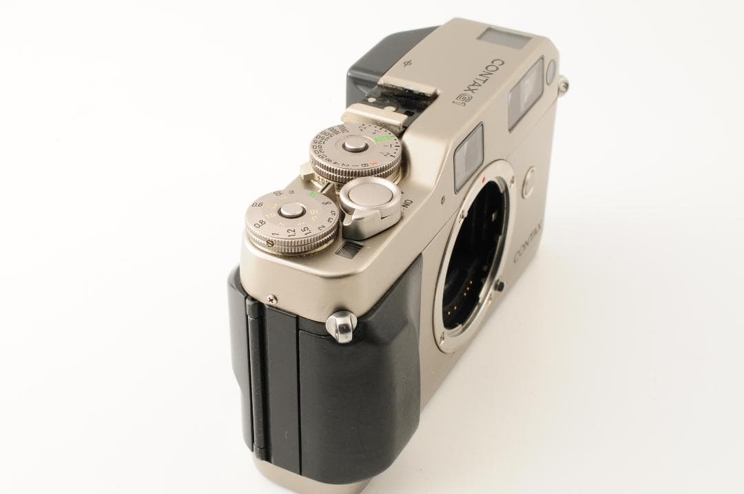 動作良好 返品保証】 CONTAX G1 sonnar 90mm F2.8