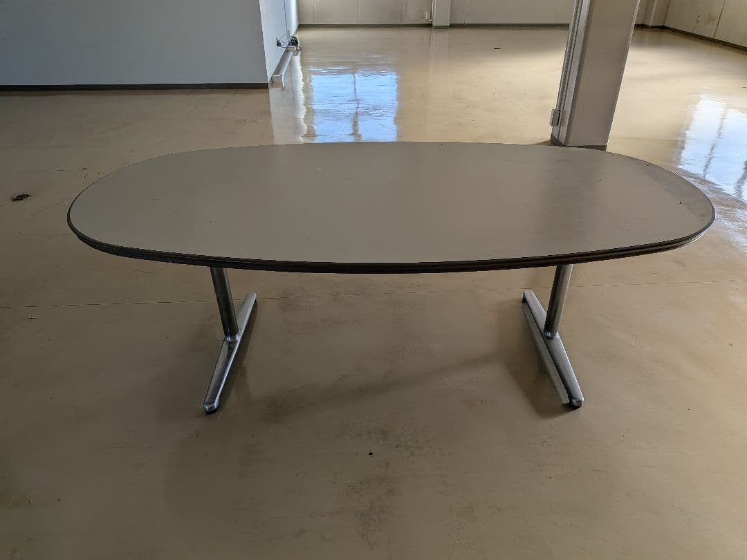 OKAMURA 楕円形オフィス会議テーブル 購入