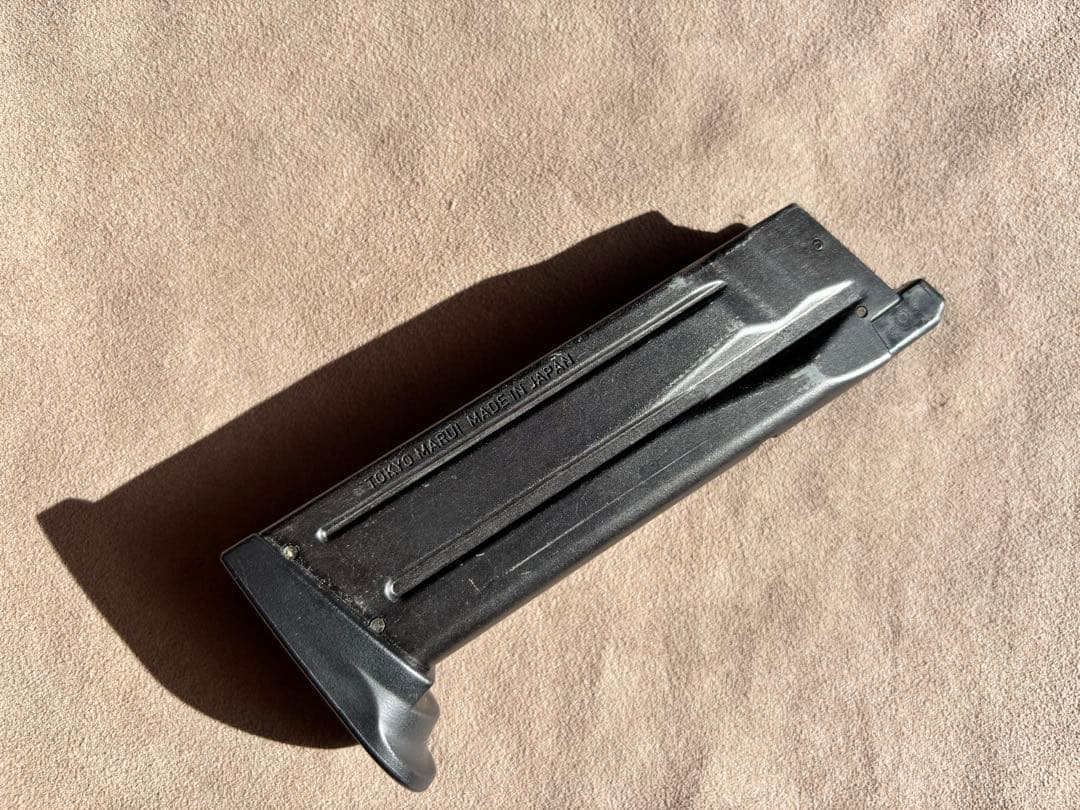 東京マルイ USP COMPACT ガスブローバックガン