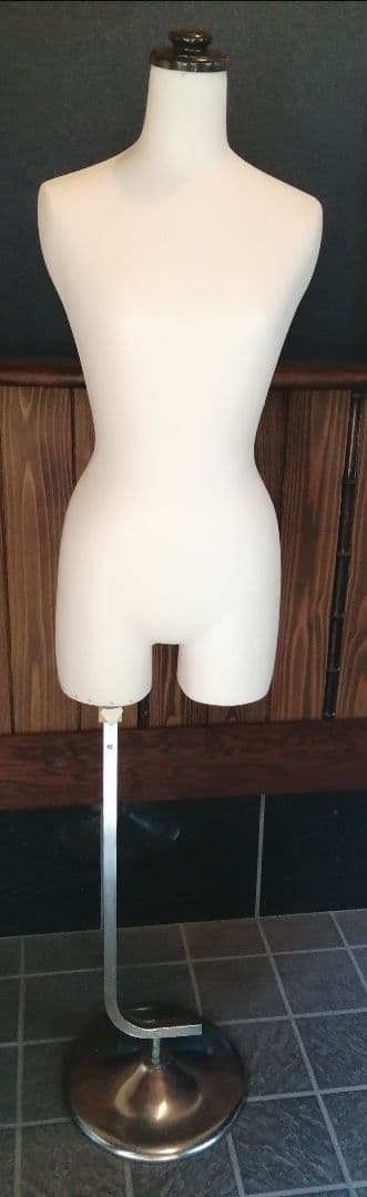 トルソー マネキン レディース 上半身用 店舗 展示用 ディスプレイ