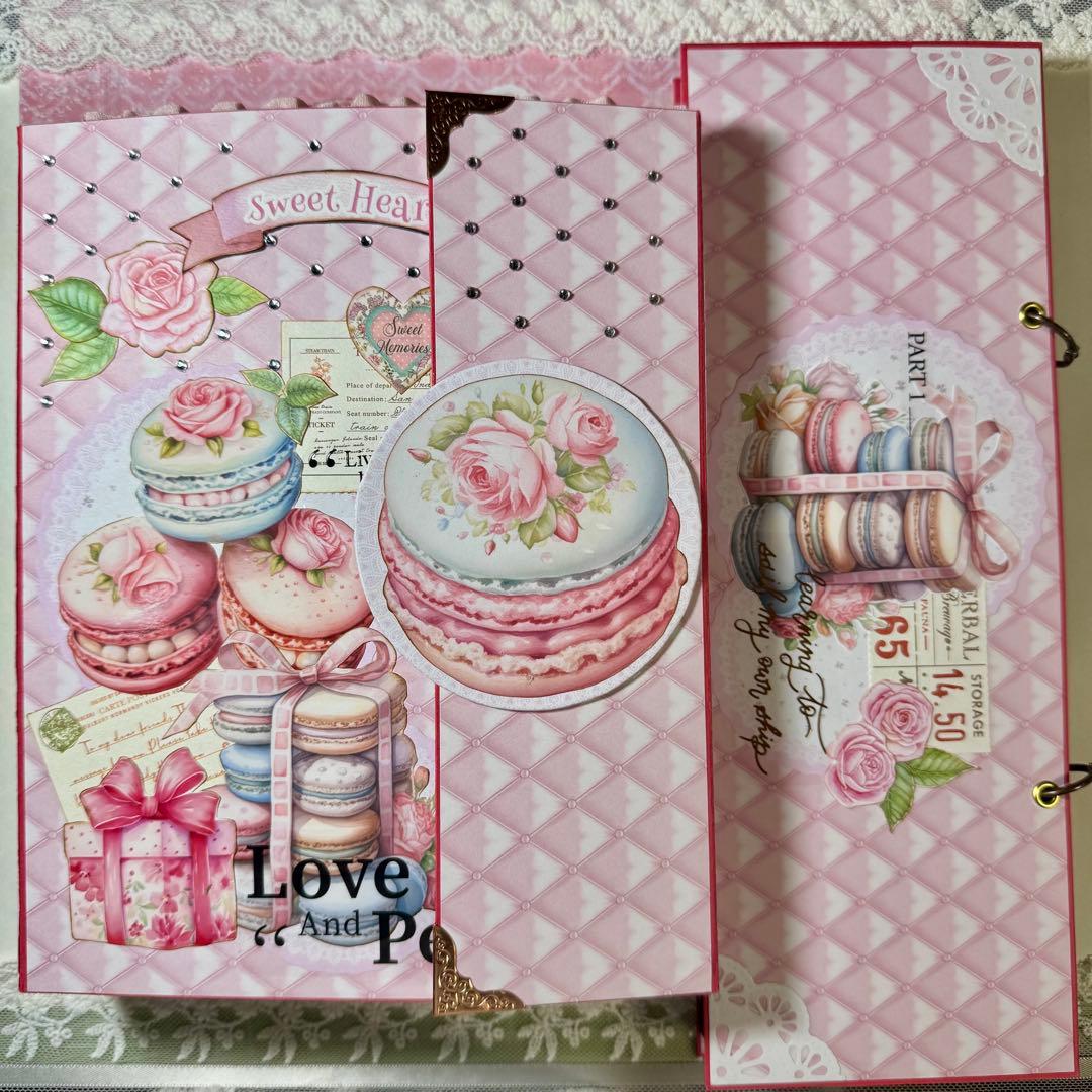 おすそ分けファイル❤︎tea tea様　限定版ステッカー込み♡トータル550点以上