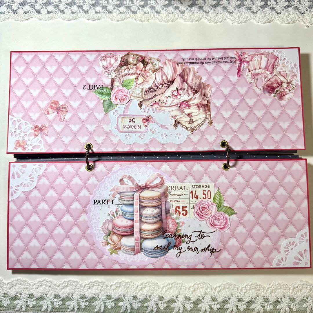 おすそ分けファイル❤︎tea tea様　限定版ステッカー込み♡トータル550点以上