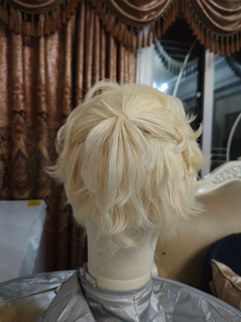 Alien Stage エイリアンステージ ルカ luka コスプレ ウィッグ