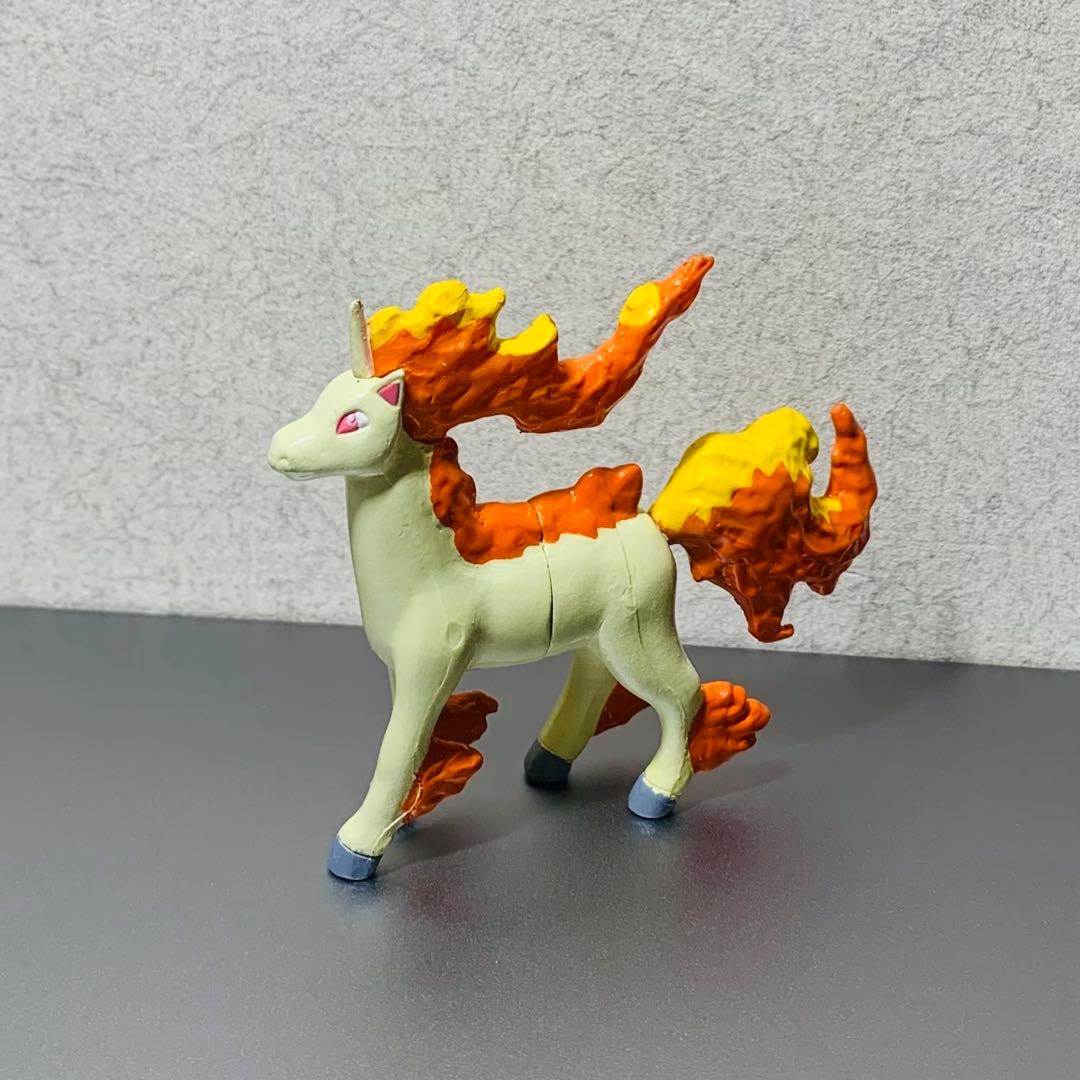 希少 レア ポケモン 初期 モンコレ ギャロップ