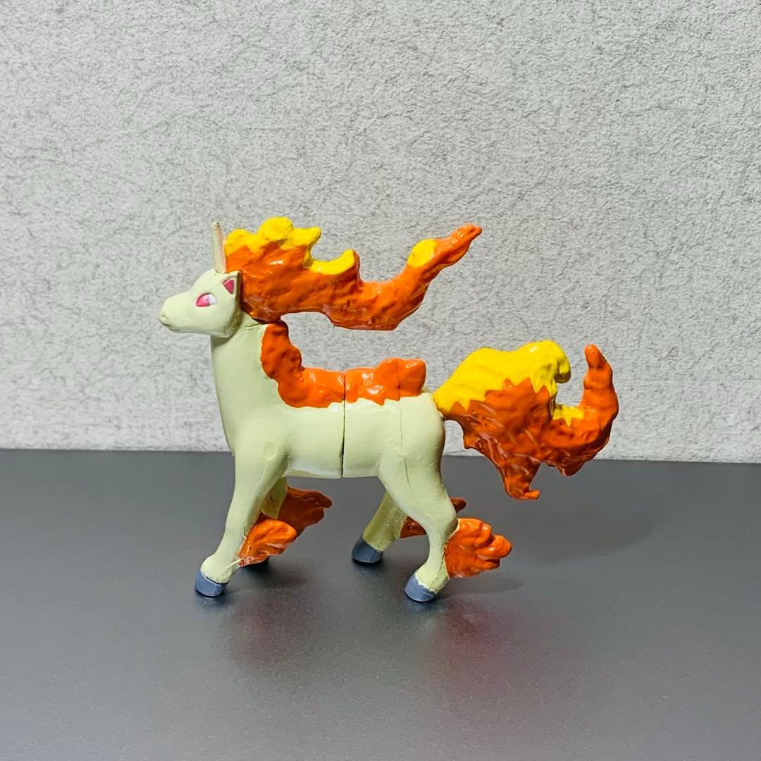 希少 レア ポケモン 初期 モンコレ ギャロップ