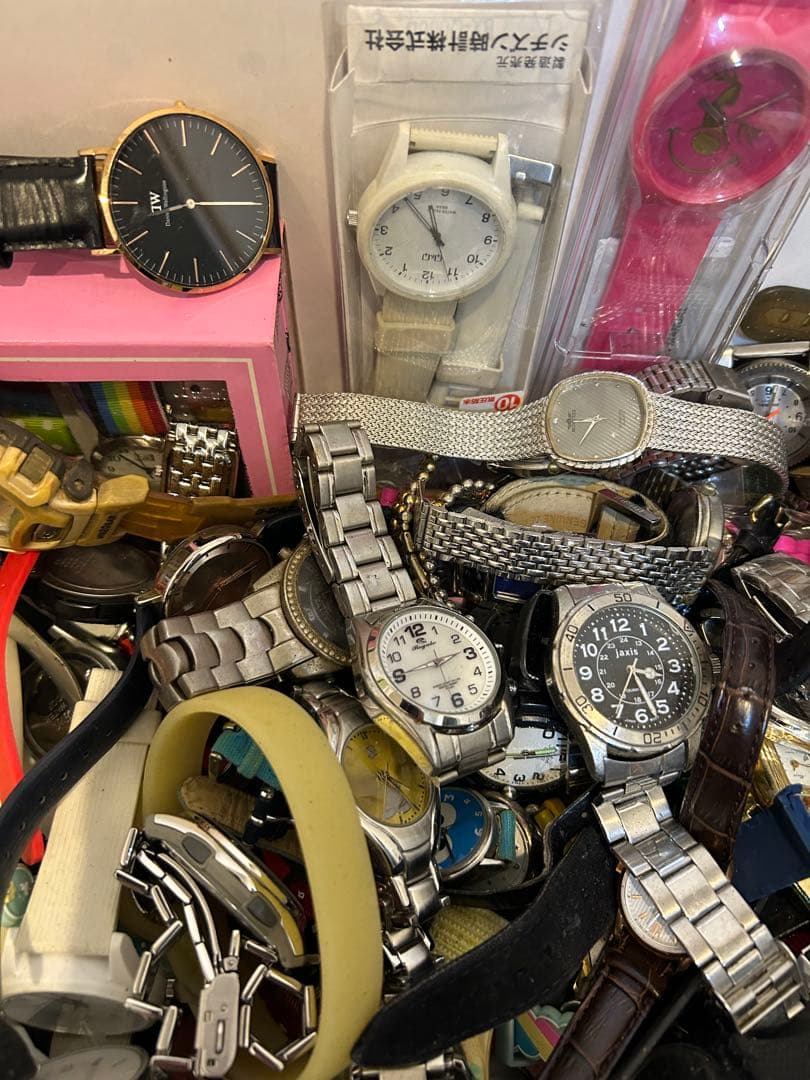 ジャンク　腕時計おまとめ　100点以上
