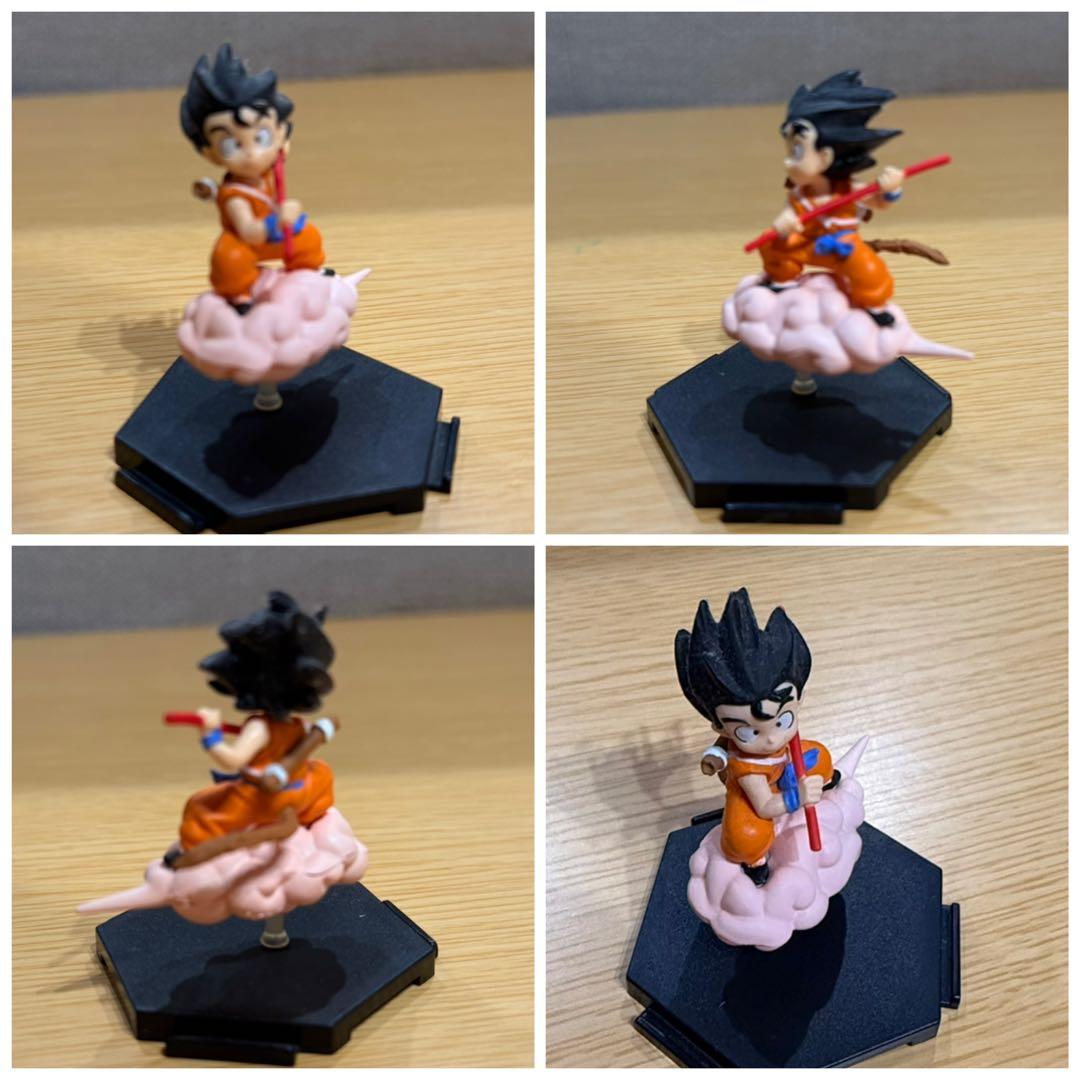 ドラゴンボール　ローソン限定 コカコーラオリジナル　コミックス背表紙フィギュア