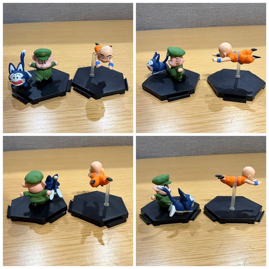 ドラゴンボール　ローソン限定 コカコーラオリジナル　コミックス背表紙フィギュア