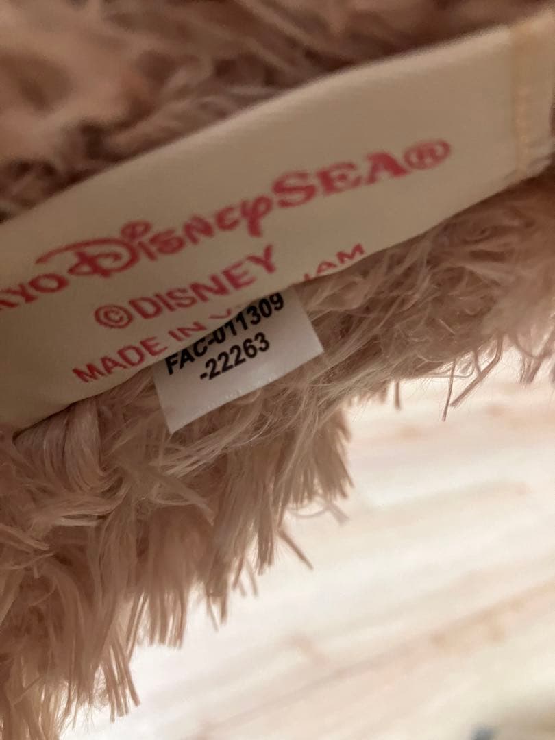 シェリーメイ ぬいぐるみ Lサイズ