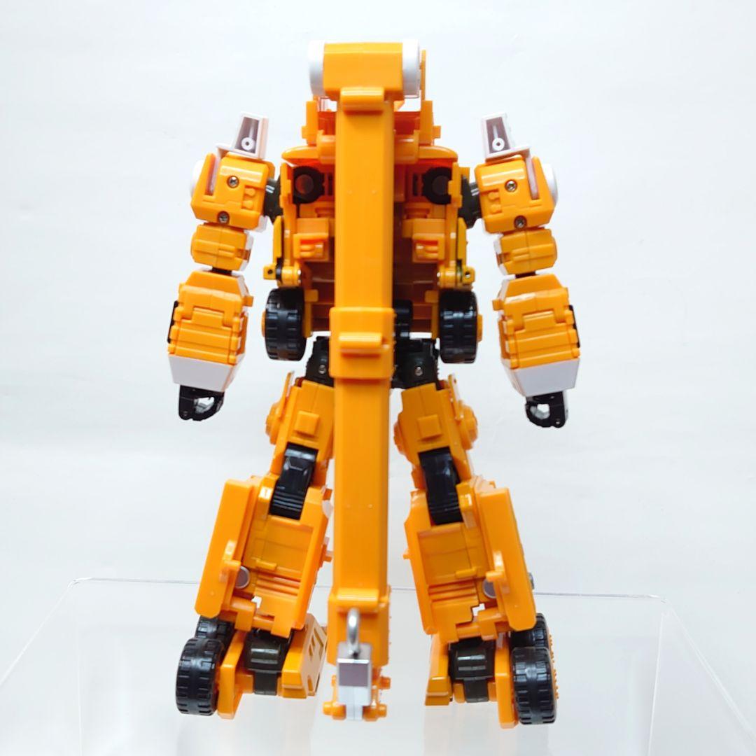 メイクトイズ製 ヘルファイヤー＆レッスル ２点セット トランスフォーマー 非正規