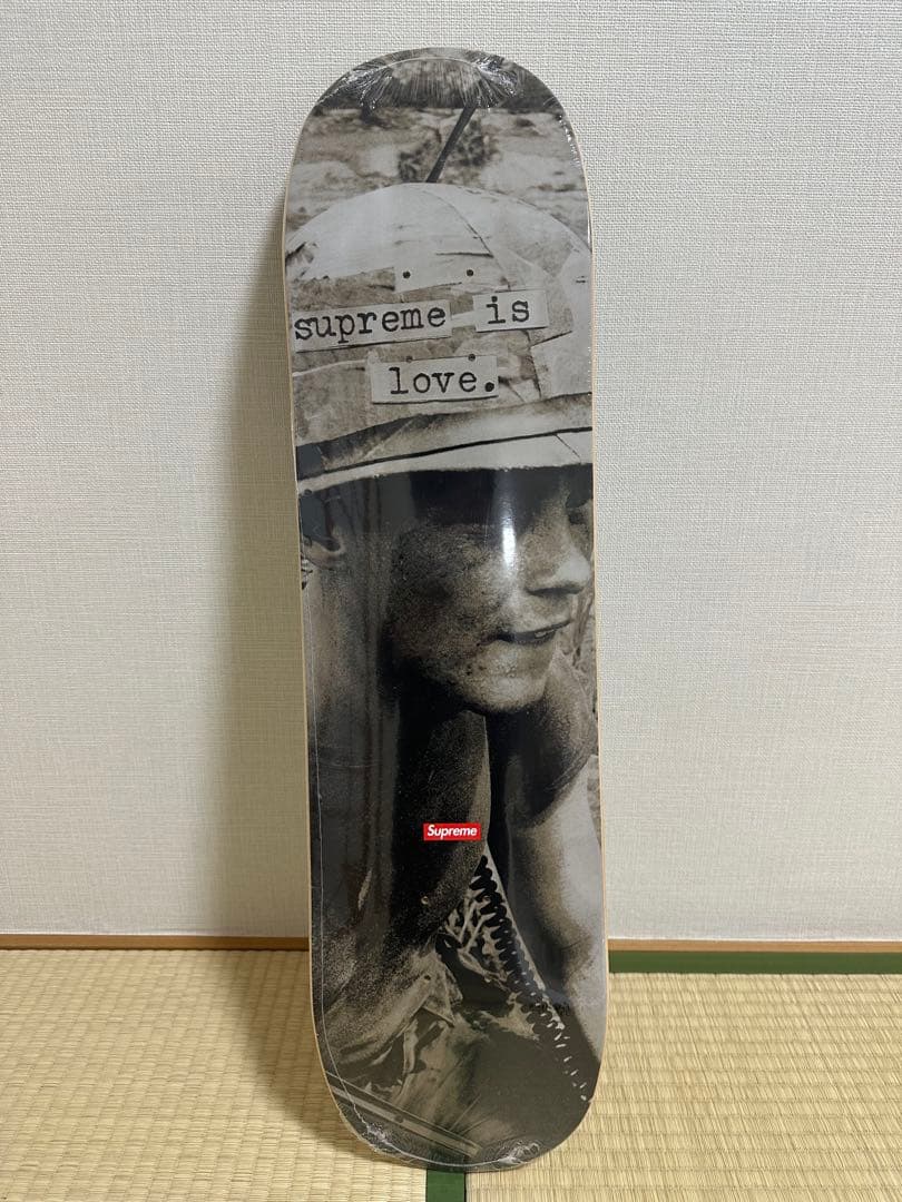 supreme Skateboard シュプリーム　スケートボード デッキ