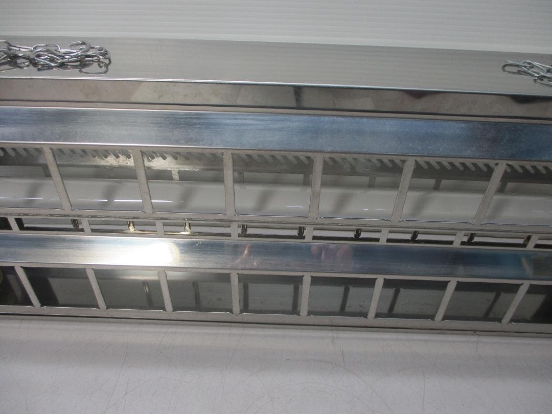 中古厨房 ピオニー捕虫器 F-20BG 動作確認 取付金具付き KITAZAWA 中古